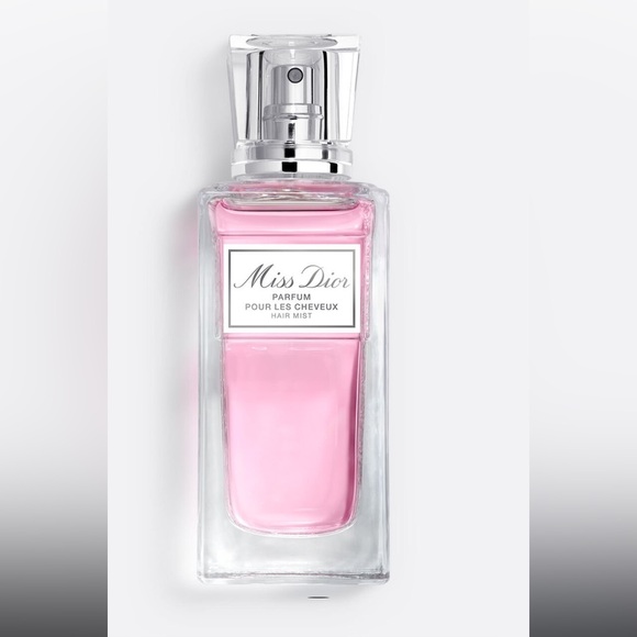 Miss Dior Hair Oil & Drawstring Bag NEW - Picture 2 of 8